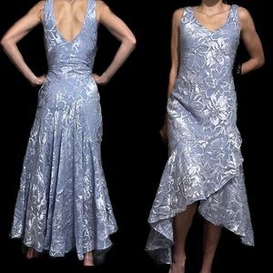 alex evenings maxi dress